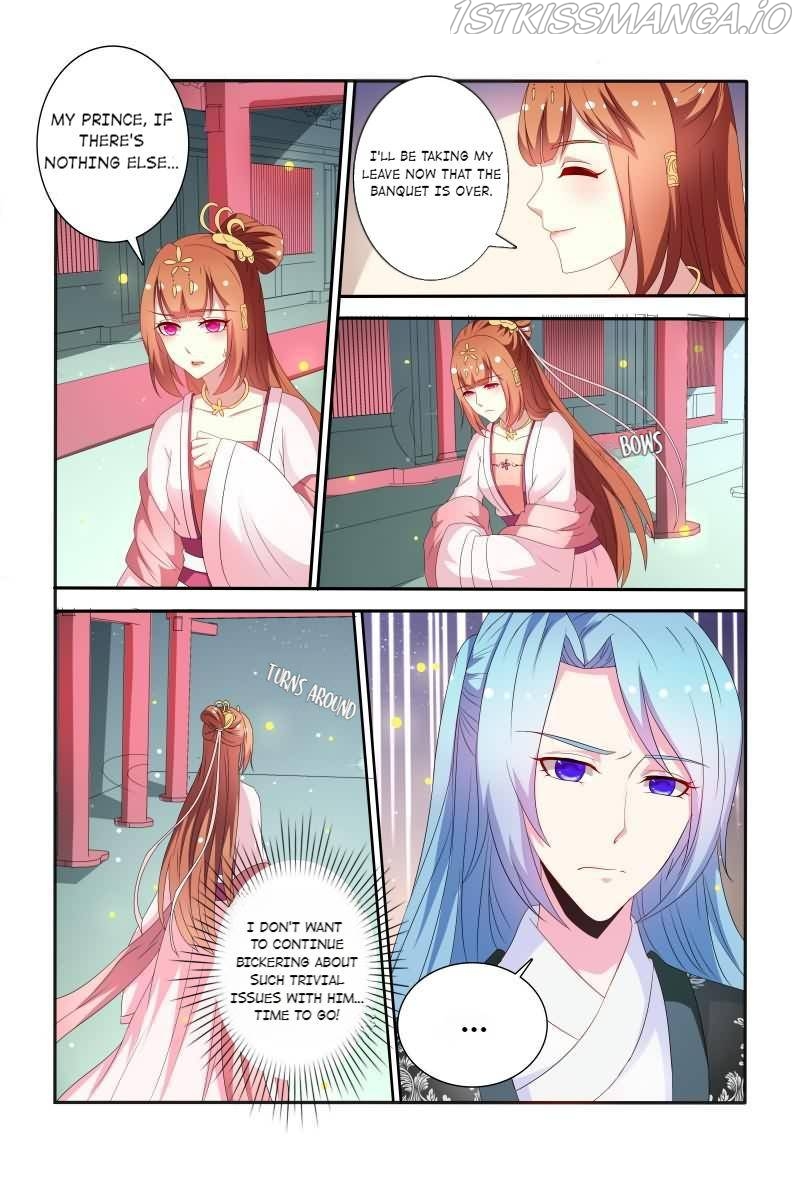 Physician Princess Chapter 60 - page 6