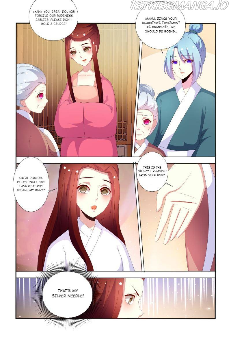 Physician Princess Chapter 65 - page 6