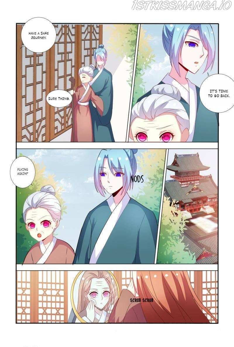 Physician Princess Chapter 65 - page 8