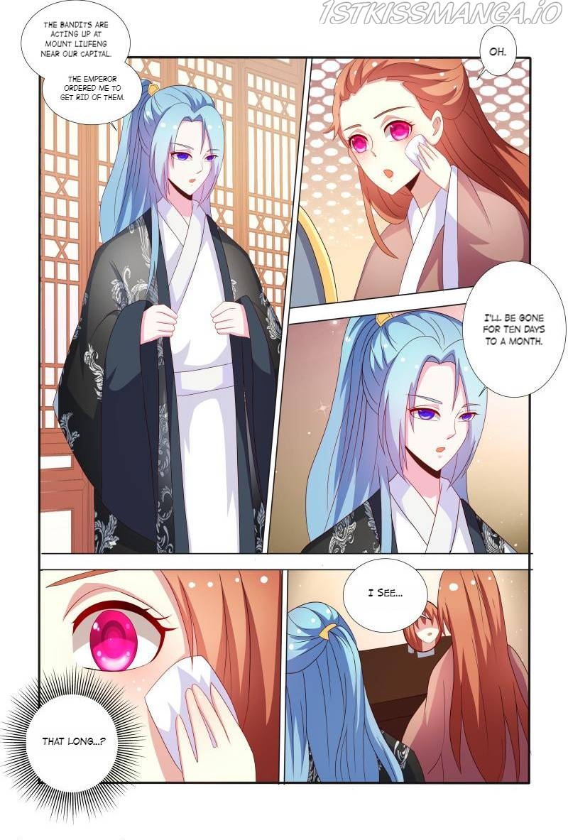 Physician Princess Chapter 65 - page 9