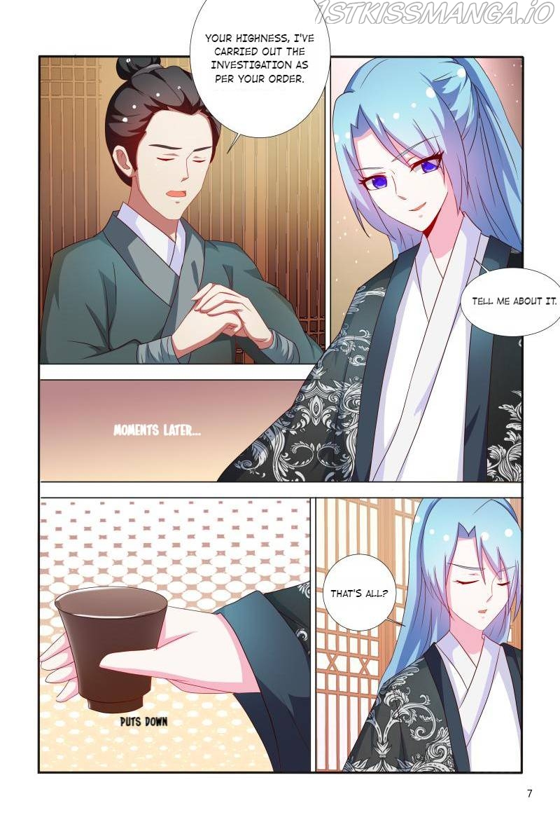 Physician Princess Chapter 66 - page 8