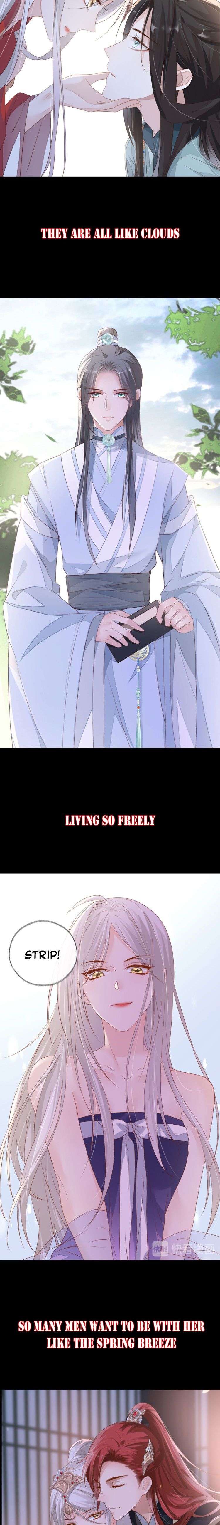 Empress Mother Chapter 0.1 - page 7