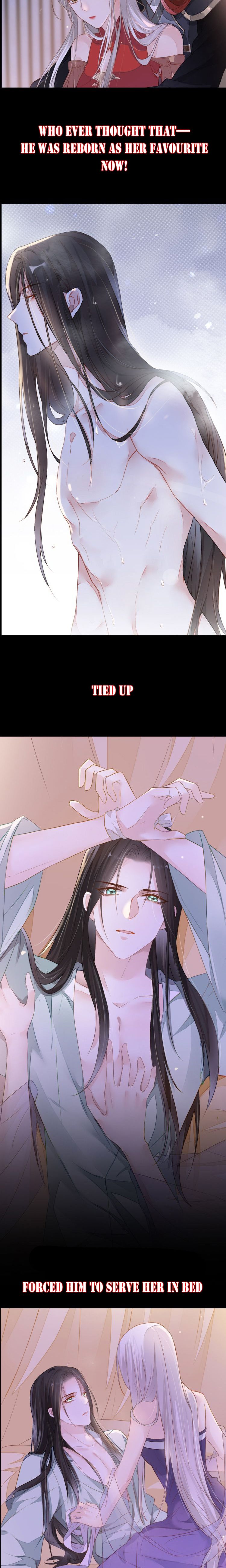 Empress Mother Chapter 0.1 - page 8