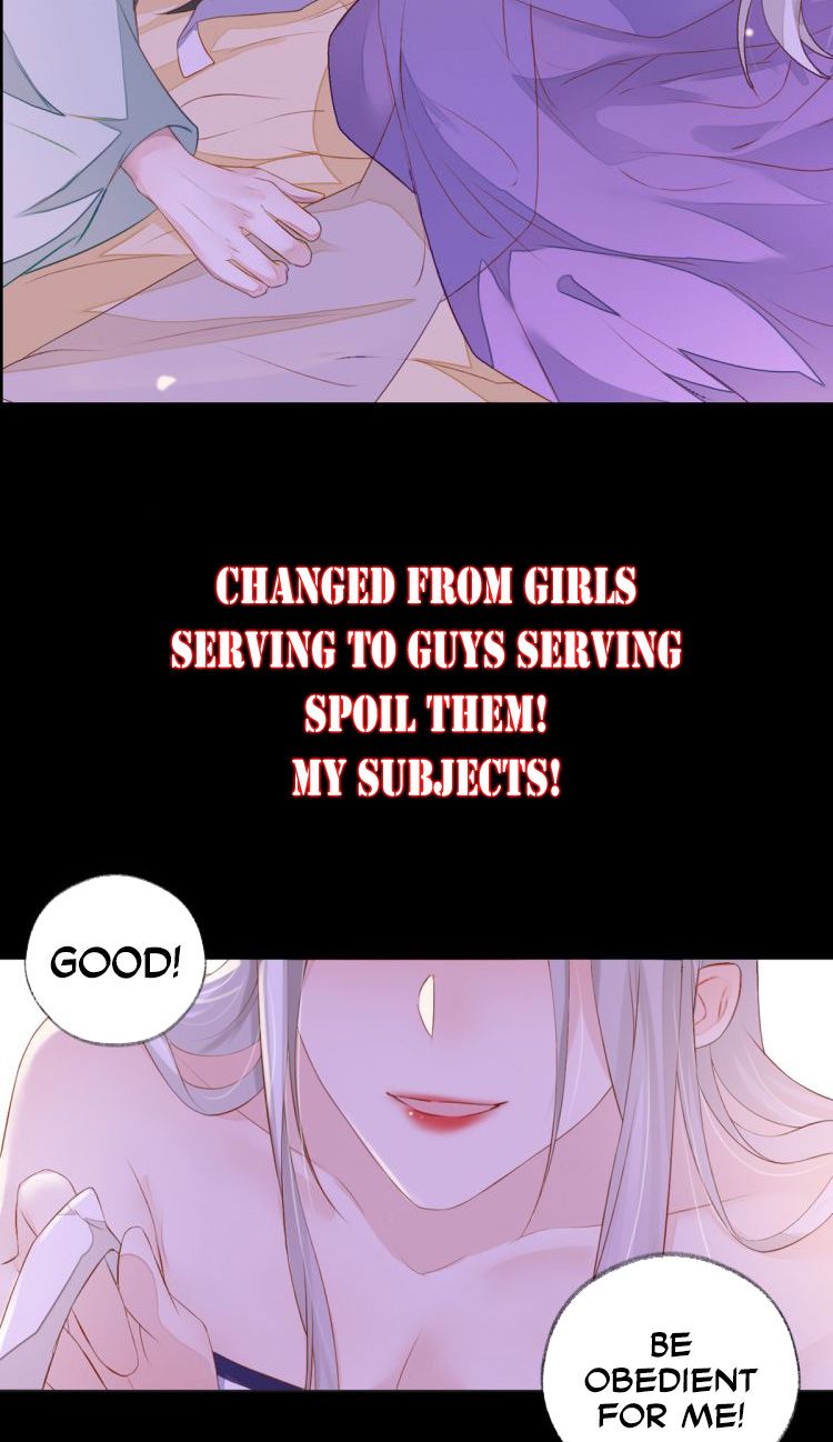 Empress Mother Chapter 0.1 - page 9
