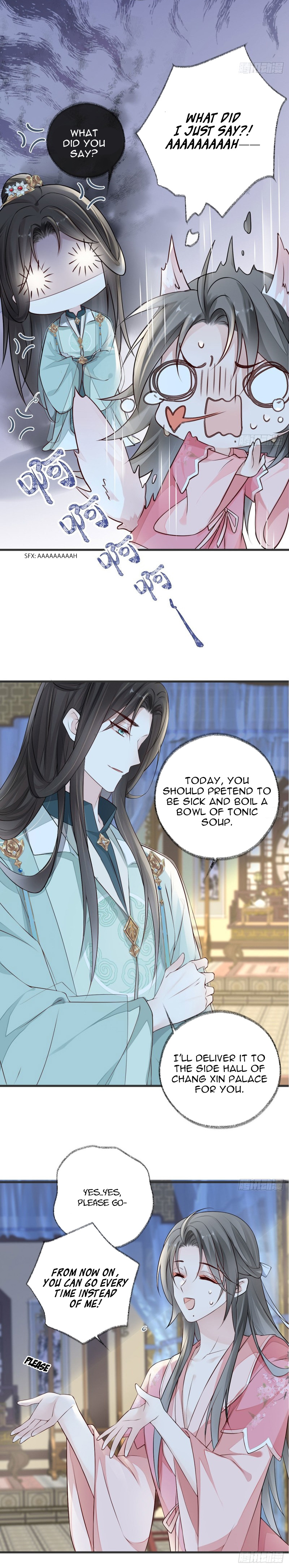 Empress Mother Chapter 45 - page 8