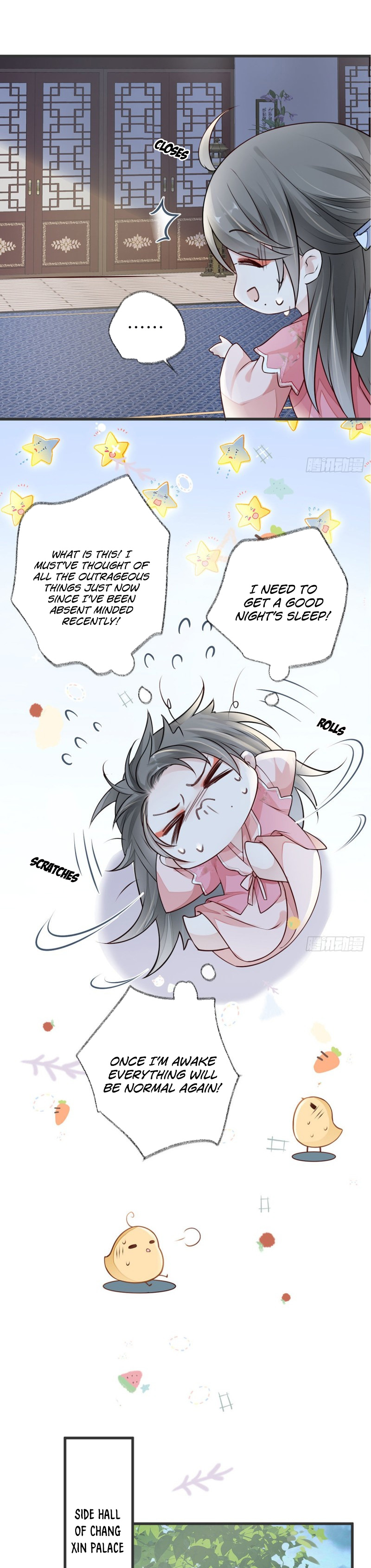 Empress Mother Chapter 45 - page 9