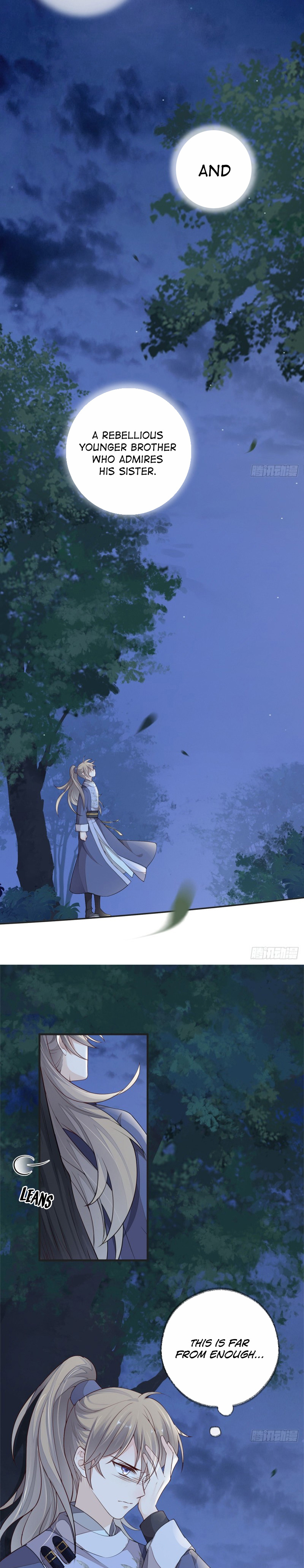 Empress Mother Chapter 36 - page 10