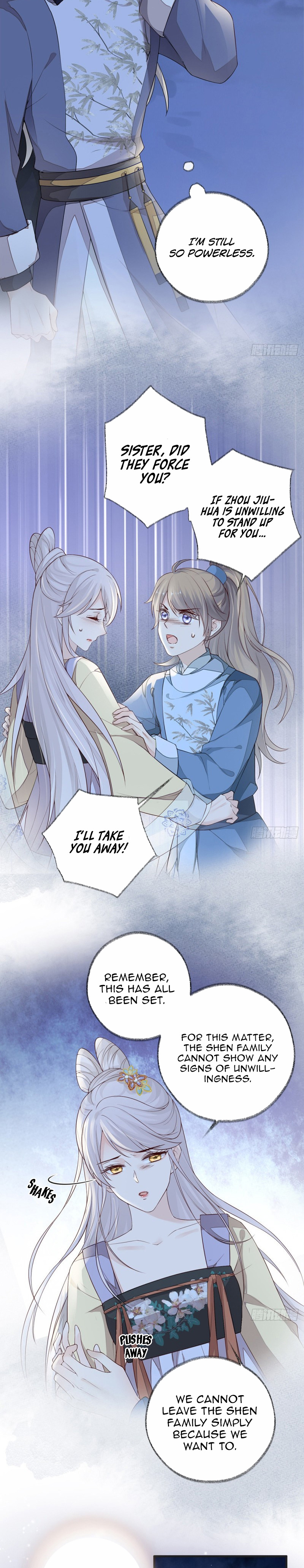 Empress Mother Chapter 36 - page 11