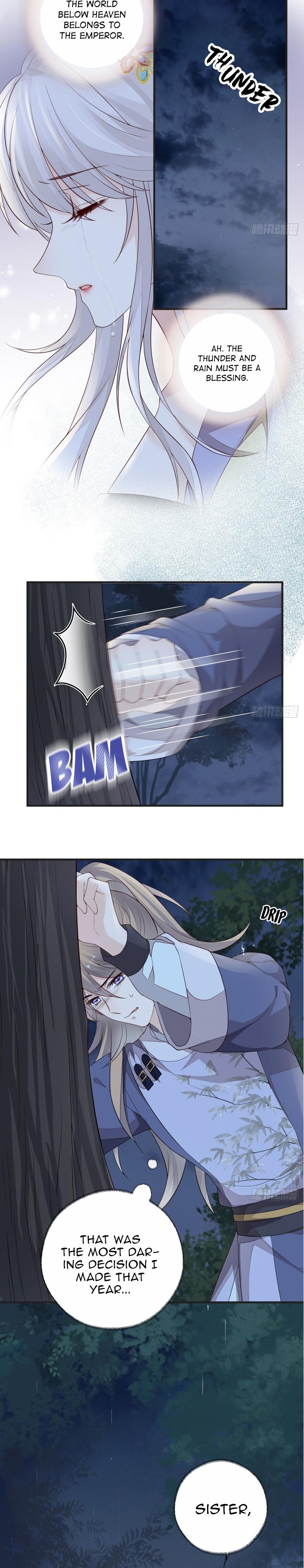 Empress Mother Chapter 36 - page 12