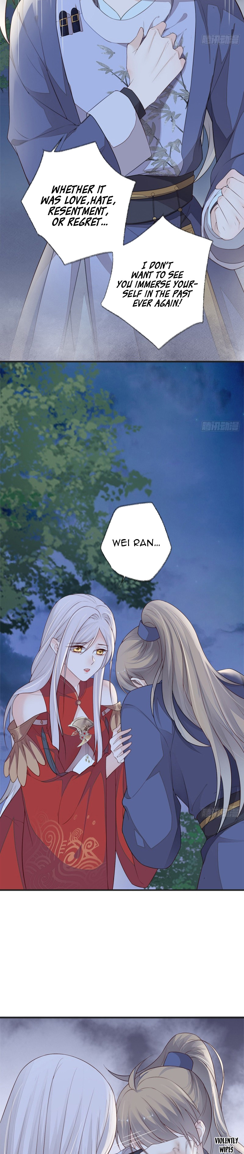 Empress Mother Chapter 36 - page 3