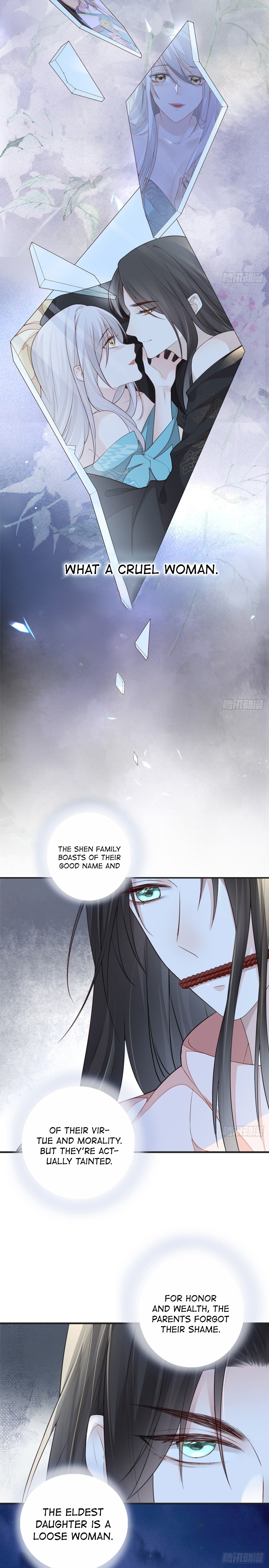 Empress Mother Chapter 36 - page 9