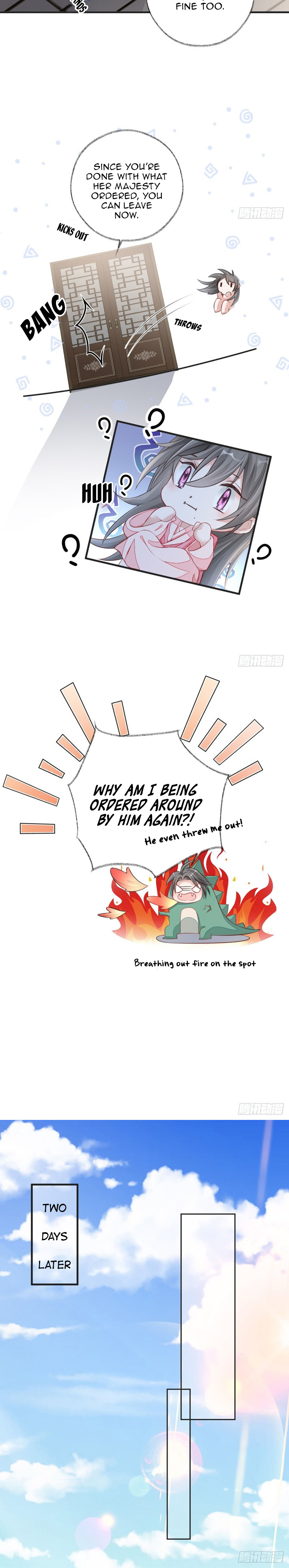 Empress Mother Chapter 37 - page 6