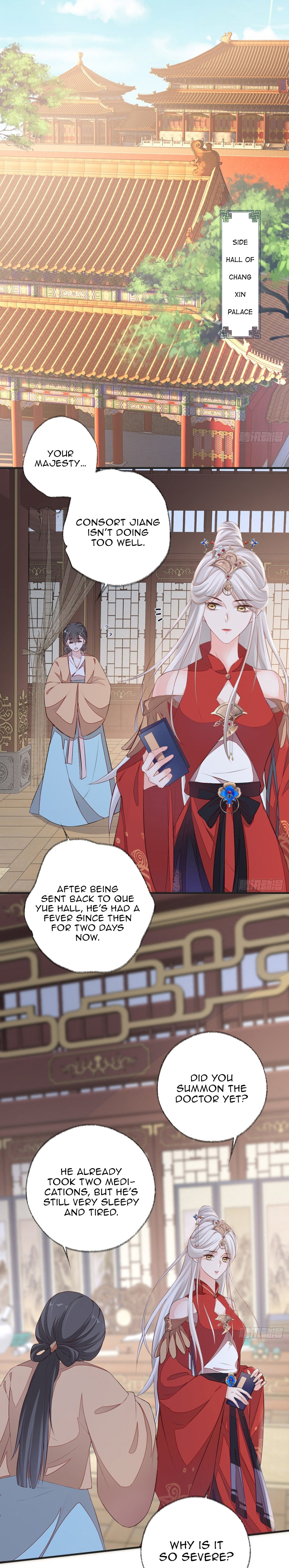 Empress Mother Chapter 37 - page 7