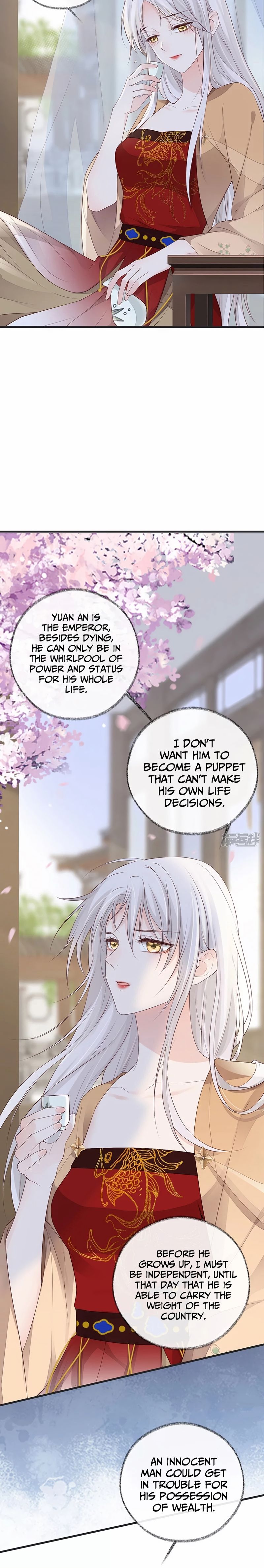 Empress Mother Chapter 79 - page 4