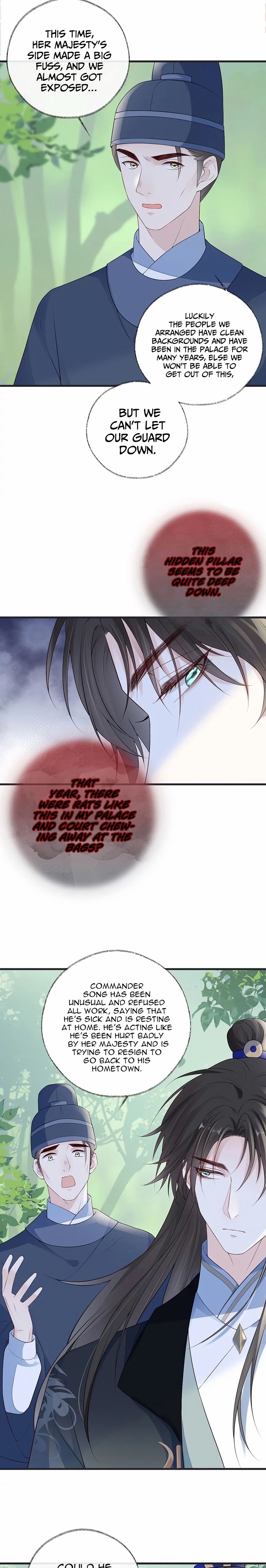 Empress Mother Chapter 80 - page 2