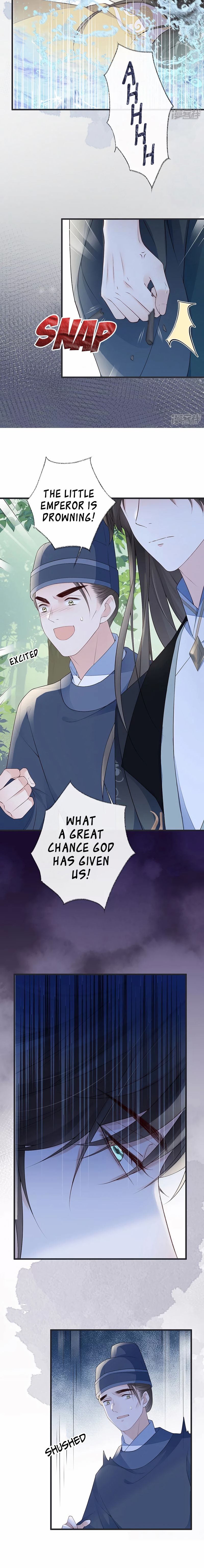 Empress Mother Chapter 80 - page 6