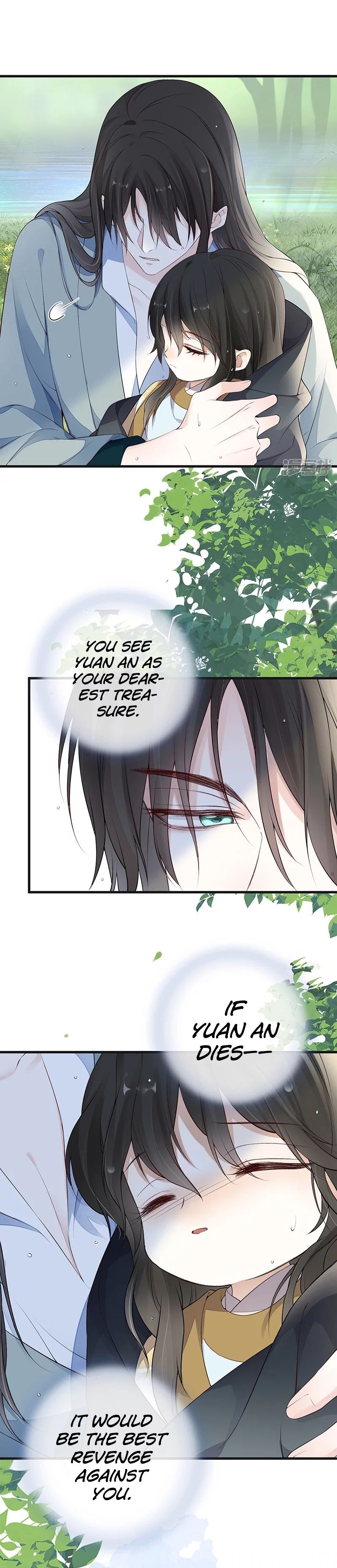 Empress Mother Chapter 81 - page 6