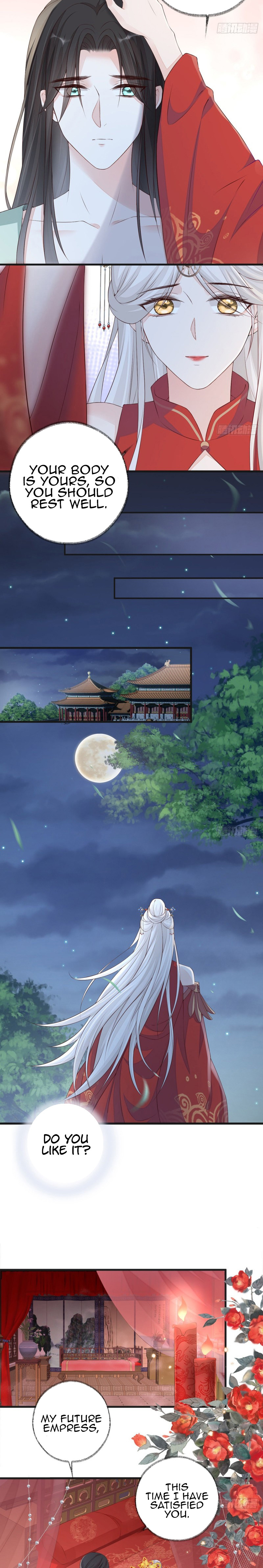 Empress Mother Chapter 40 - page 6