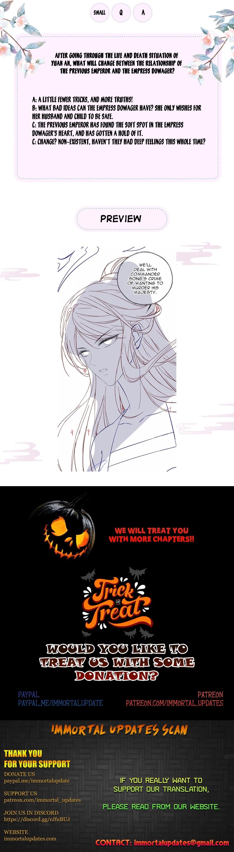 Empress Mother Chapter 82 - page 13