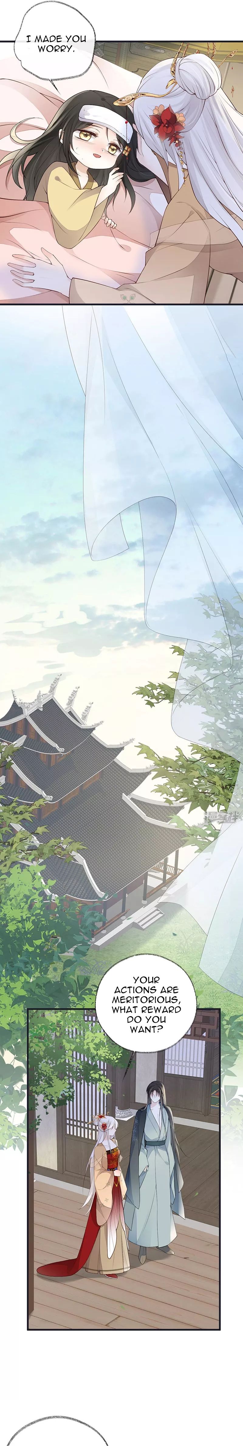 Empress Mother Chapter 82 - page 9