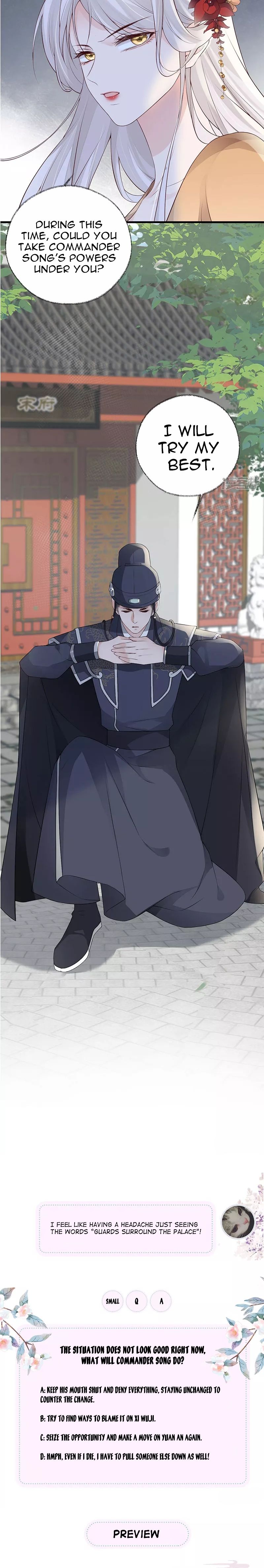 Empress Mother Chapter 83 - page 12