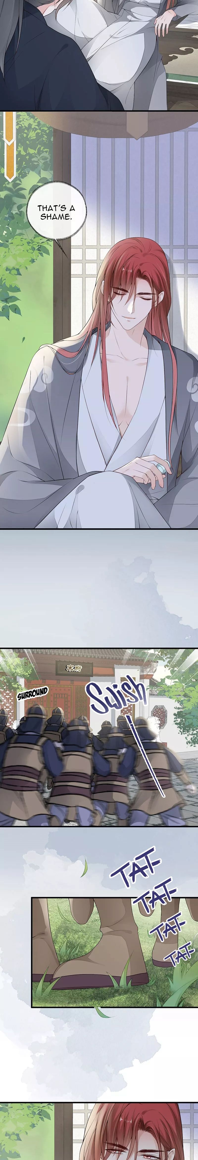 Empress Mother Chapter 83 - page 3