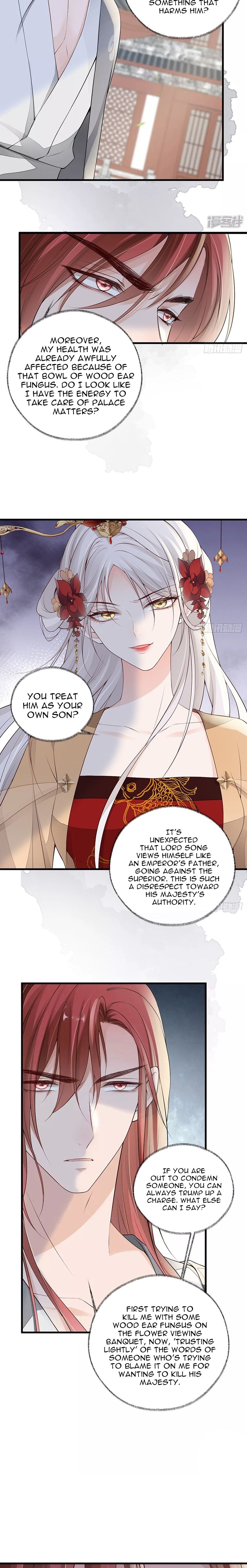 Empress Mother Chapter 83 - page 6