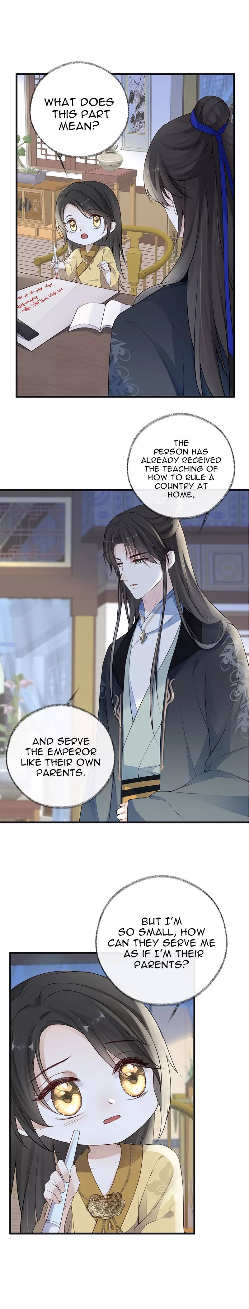 Empress Mother Chapter 84 - page 3