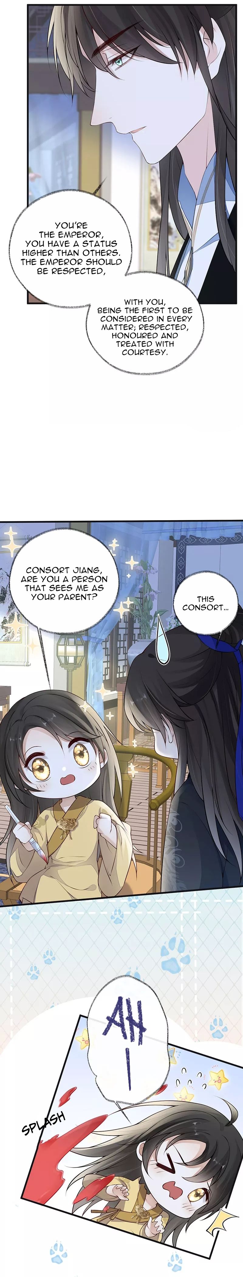 Empress Mother Chapter 84 - page 4
