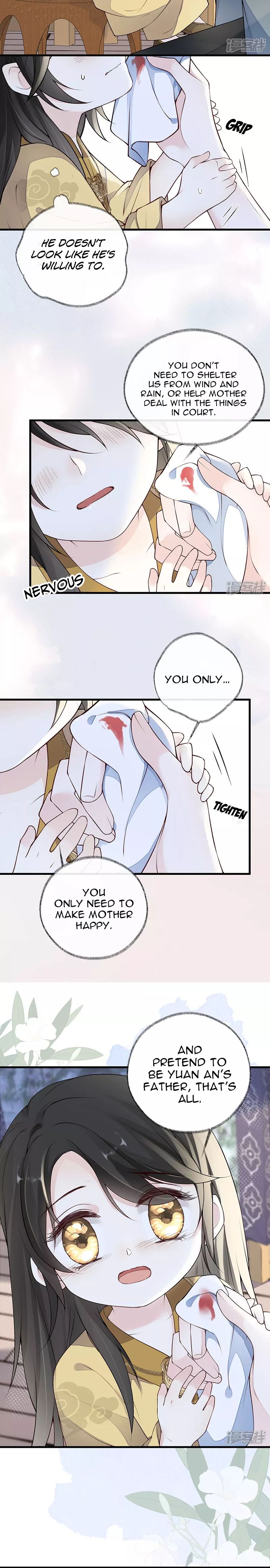 Empress Mother Chapter 84 - page 8