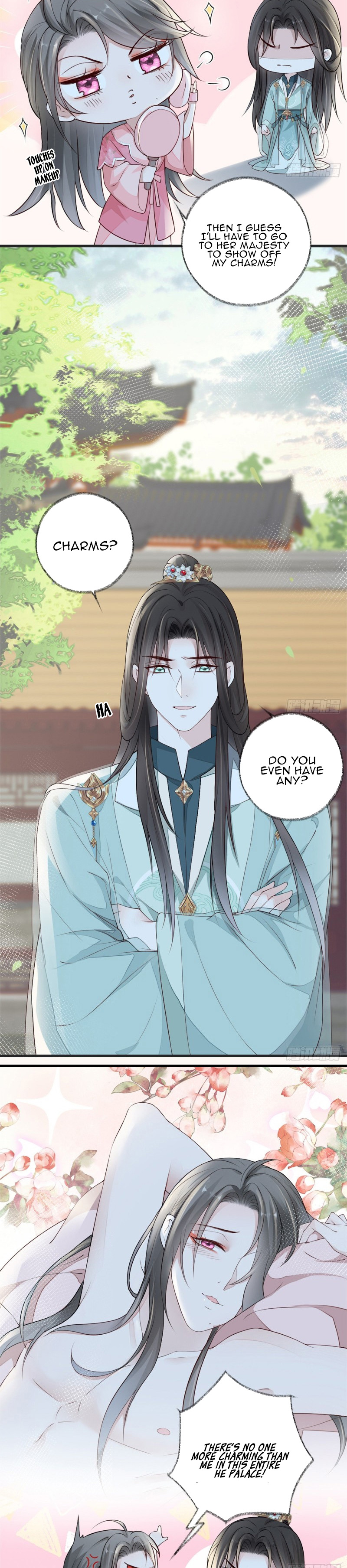 Empress Mother Chapter 43 - page 4
