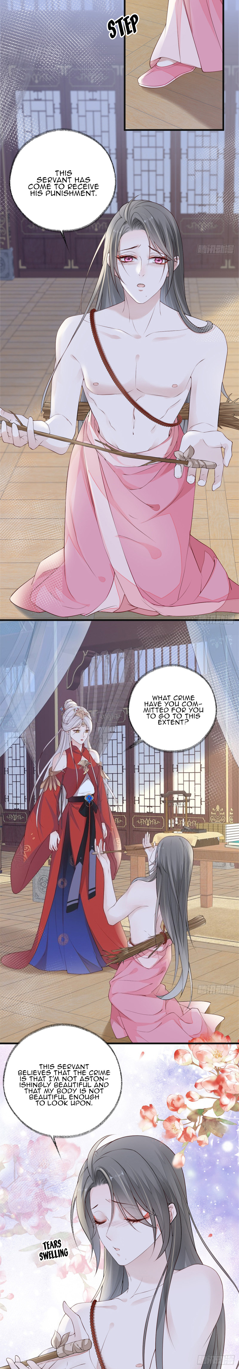 Empress Mother Chapter 43 - page 9