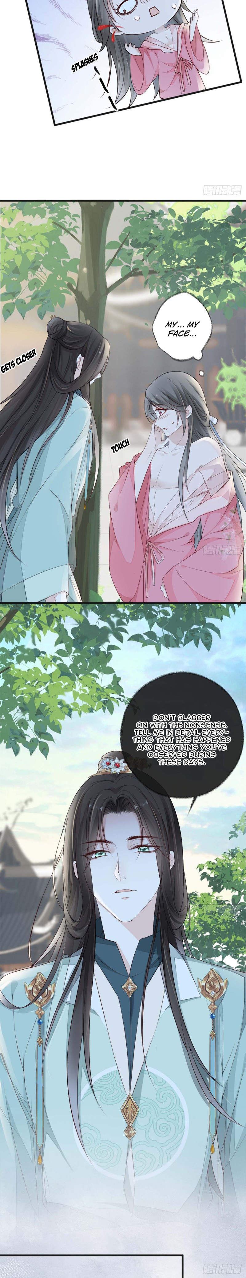Empress Mother Chapter 44 - page 8