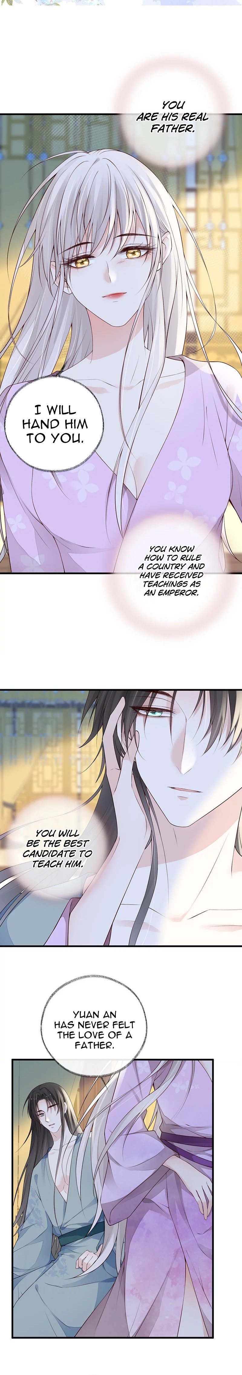 Empress Mother Chapter 89 - page 8