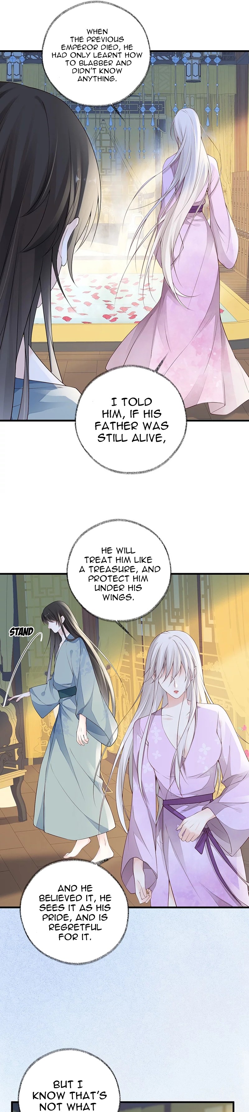 Empress Mother Chapter 89 - page 9