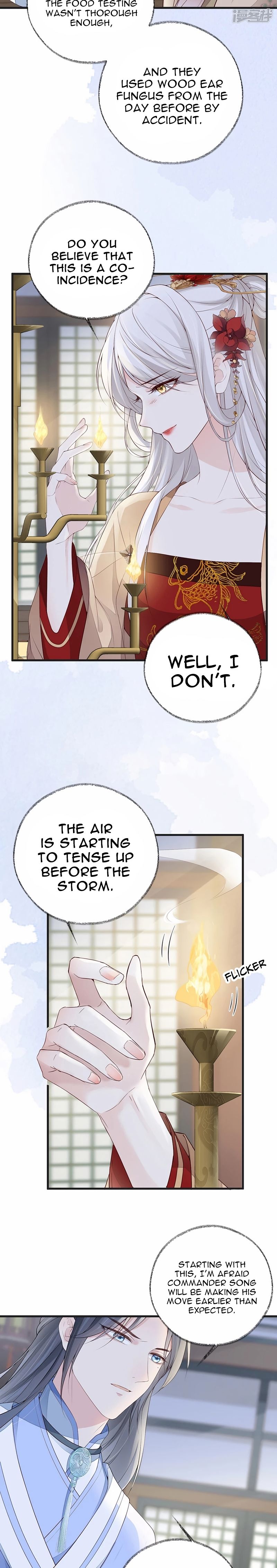 Empress Mother Chapter 77 - page 3