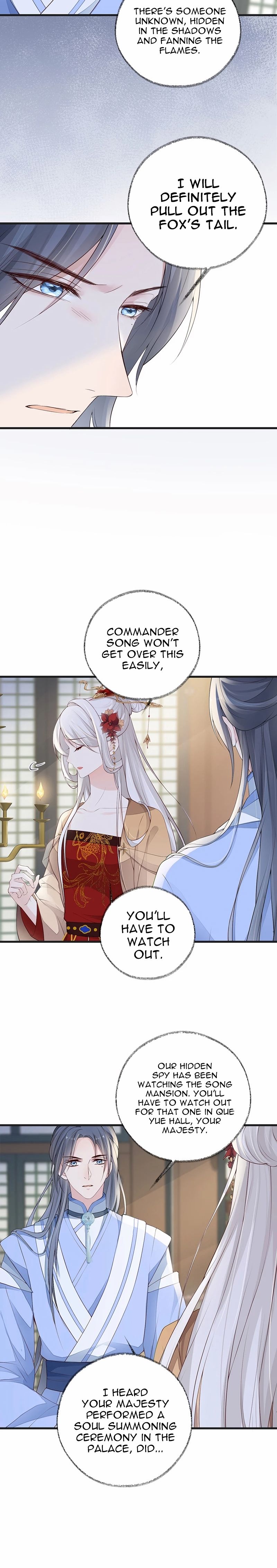 Empress Mother Chapter 77 - page 4