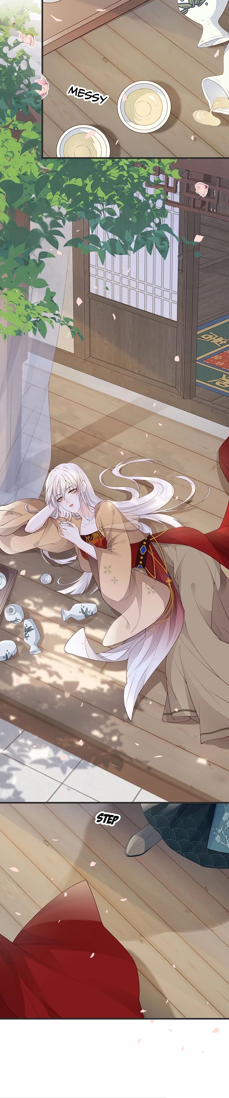 Empress Mother Chapter 77 - page 8