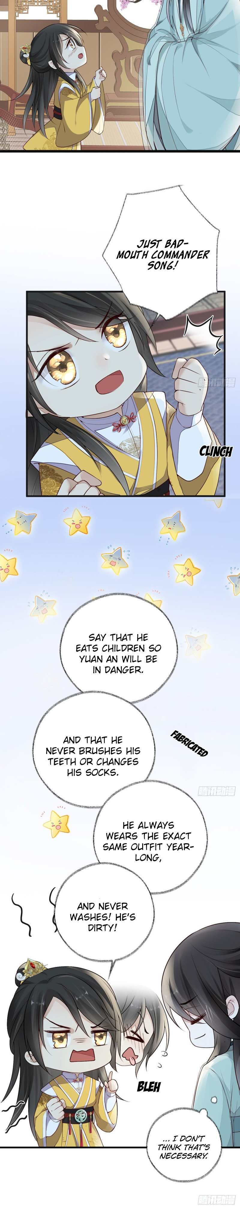Empress Mother Chapter 48 - page 5