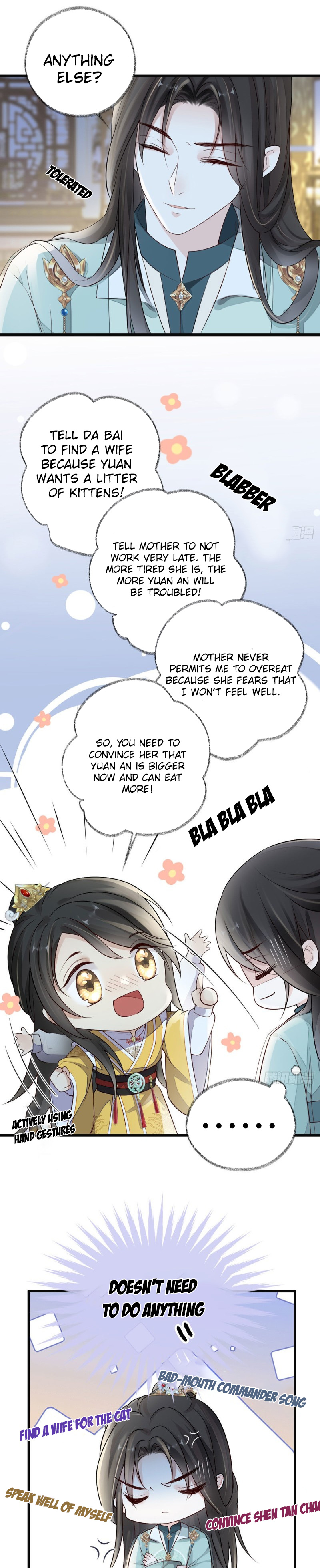 Empress Mother Chapter 48 - page 6