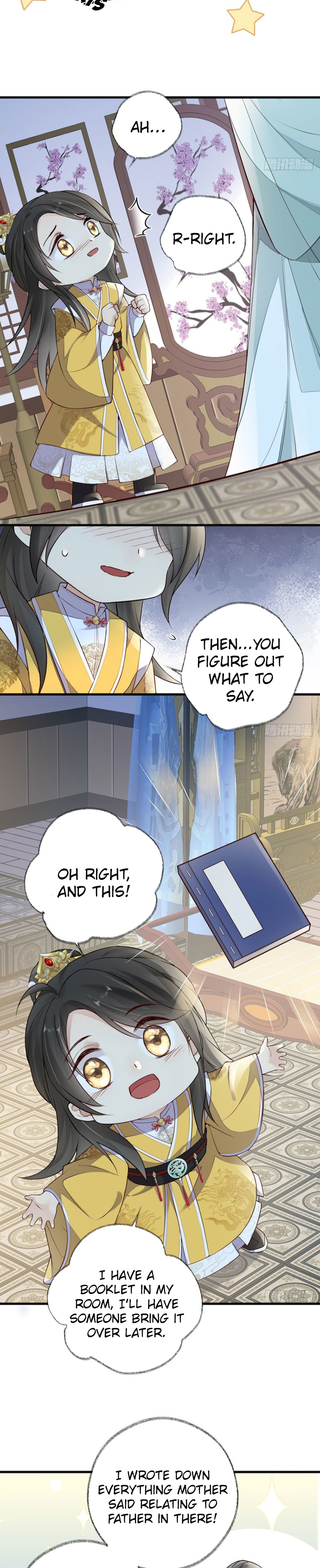 Empress Mother Chapter 48 - page 8