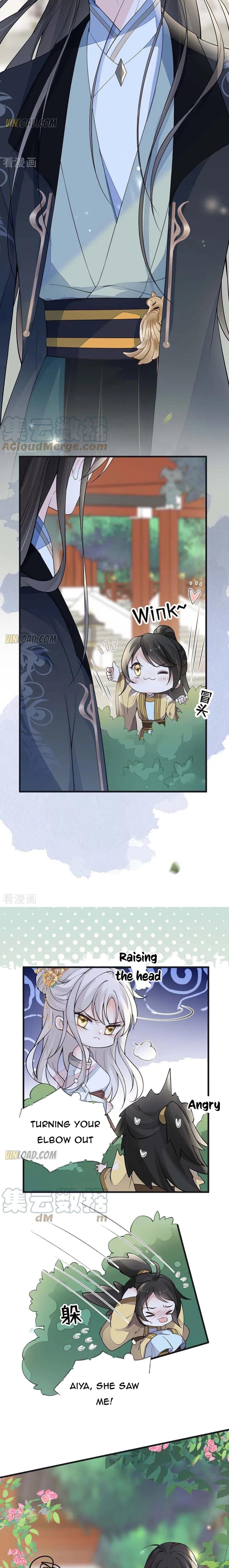 Empress Mother Chapter 140 - page 3