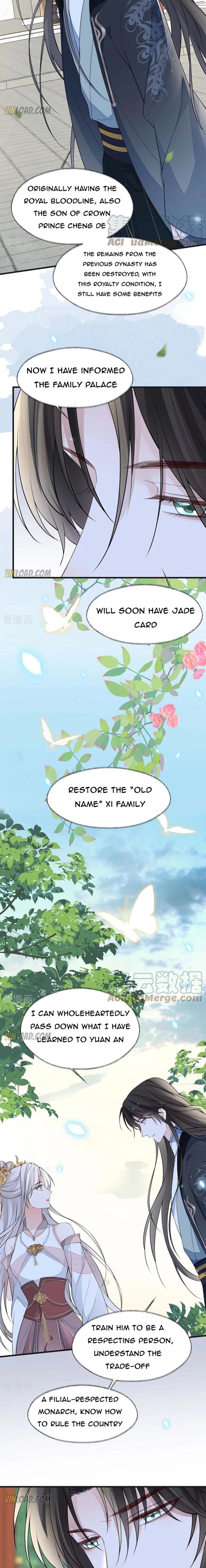 Empress Mother Chapter 140 - page 9