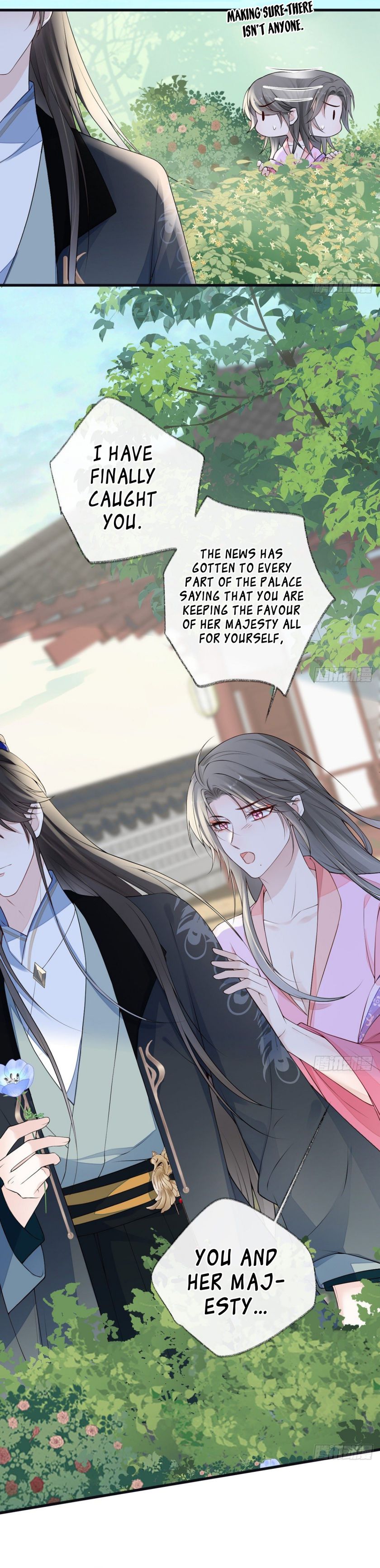 Empress Mother Chapter 90 - page 6