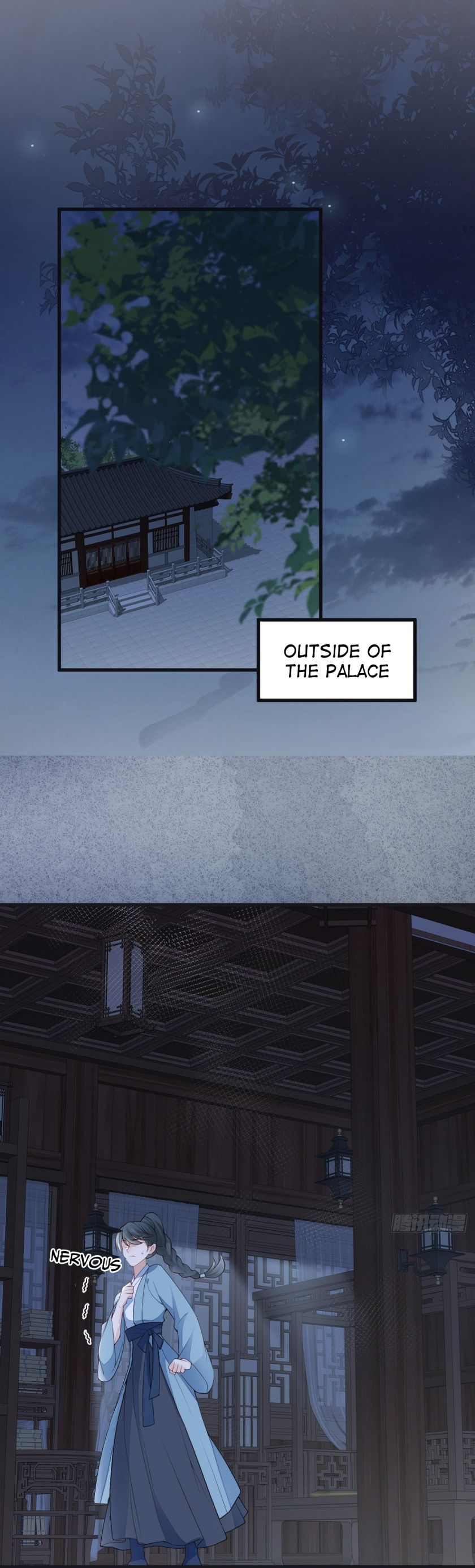 Empress Mother Chapter 90 - page 9