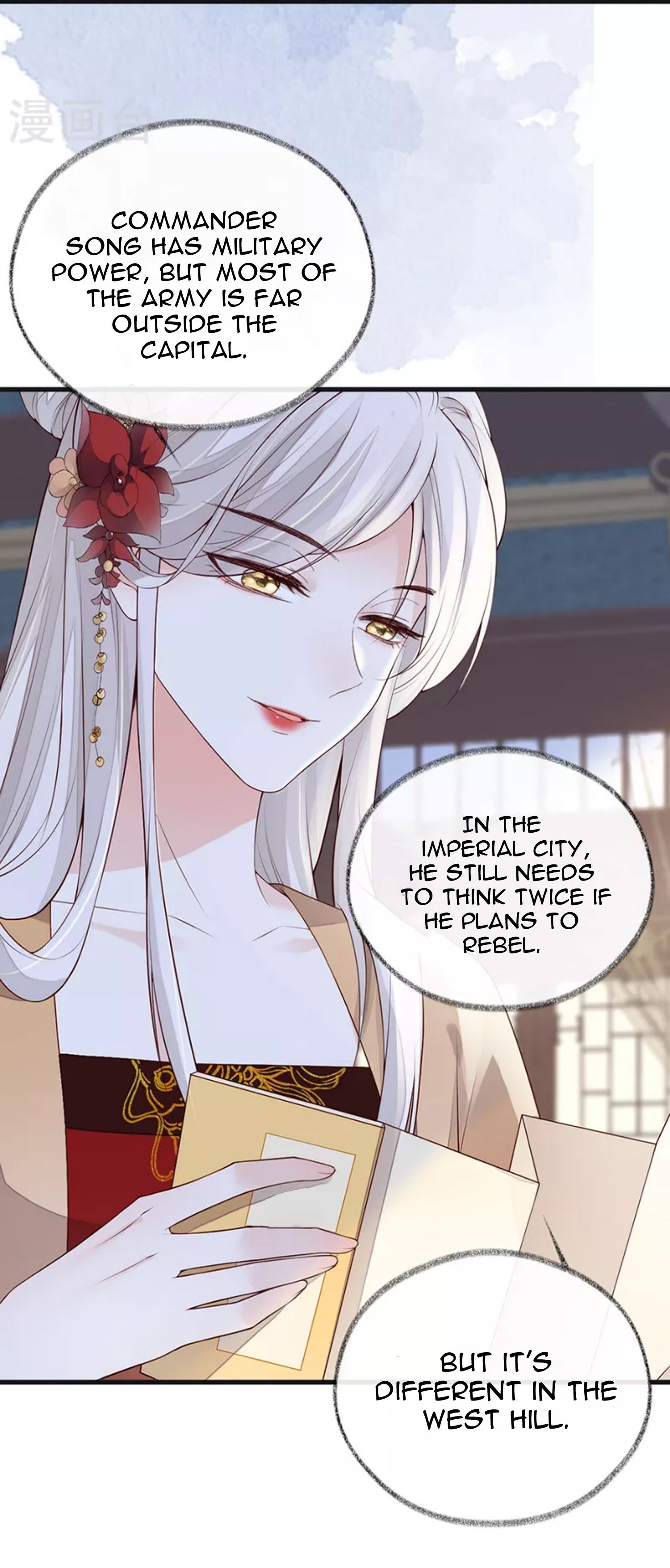 Empress Mother Chapter 92 - page 10