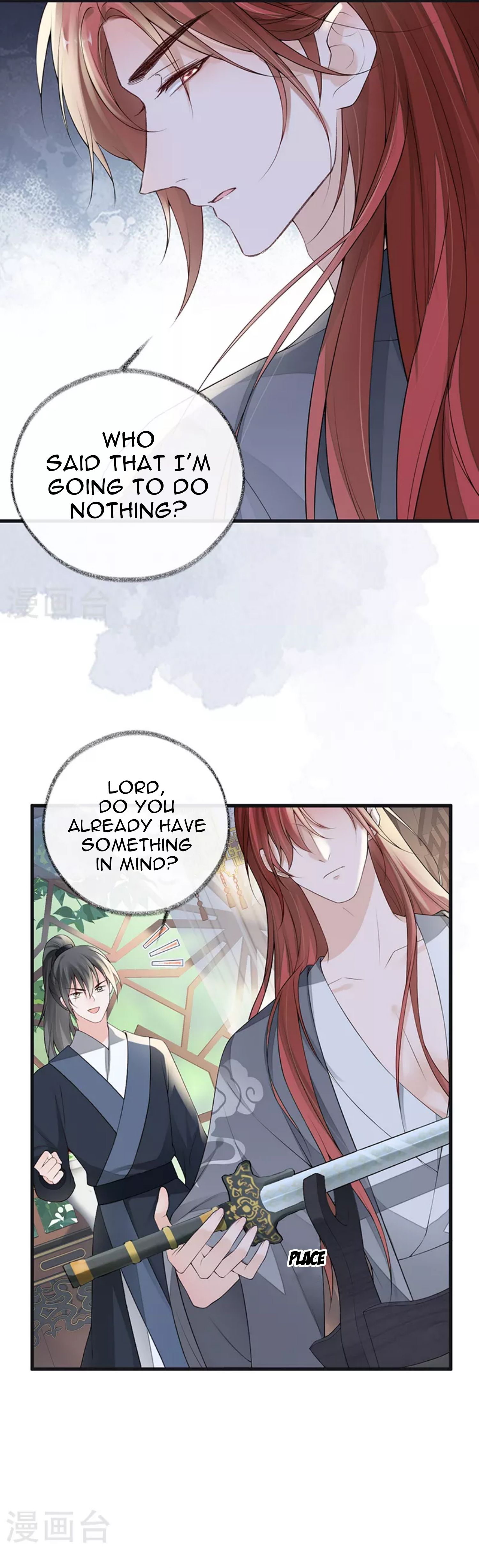 Empress Mother Chapter 92 - page 3