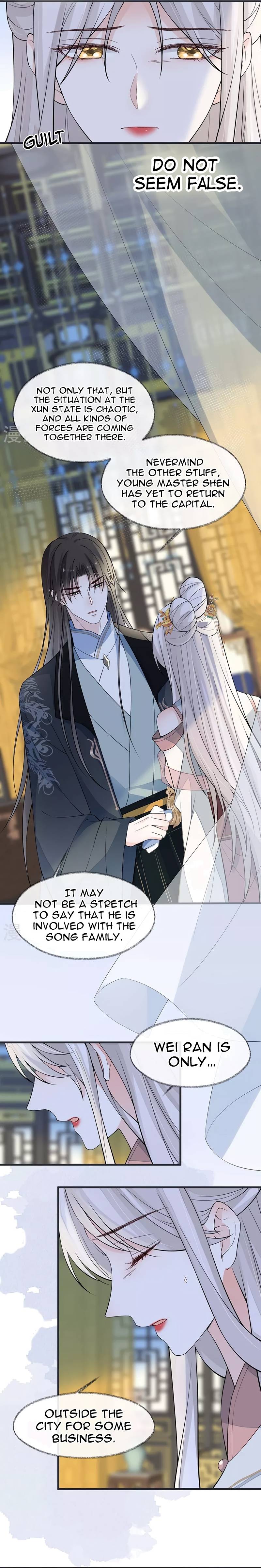 Empress Mother Chapter 144 - page 11