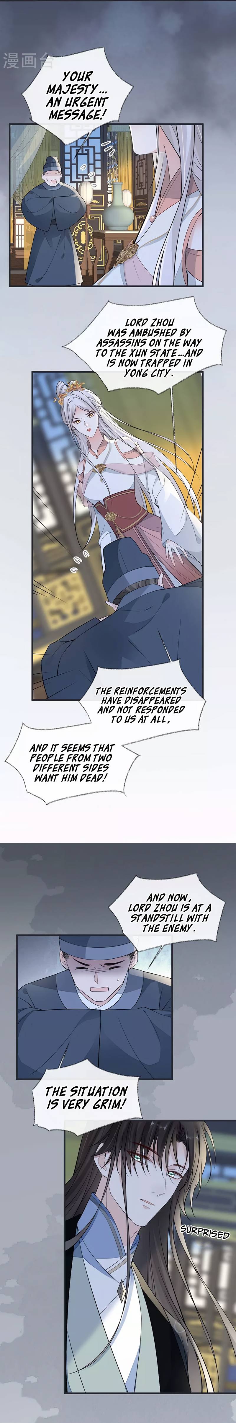 Empress Mother Chapter 144 - page 3