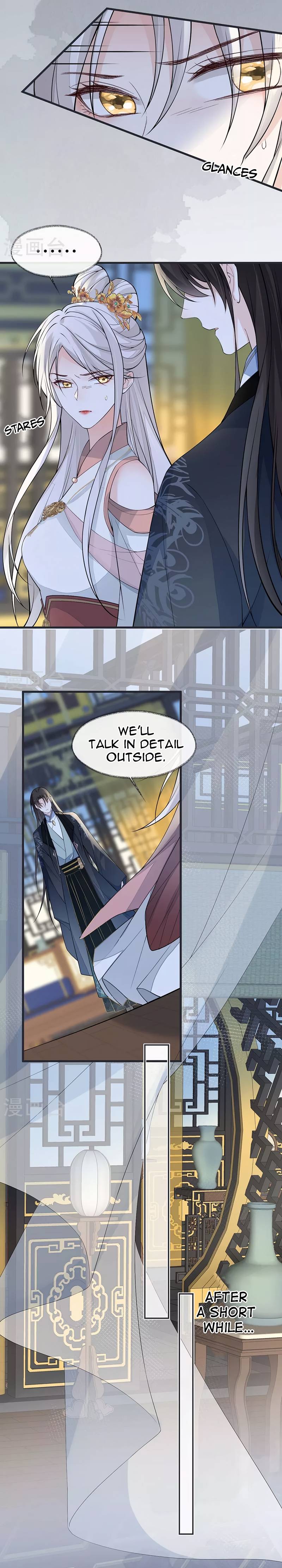 Empress Mother Chapter 144 - page 4